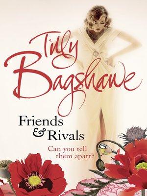 cover image of Friends and Rivals